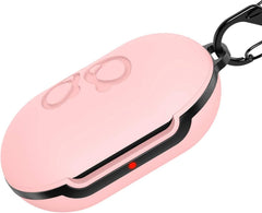 YONO Hoesje geschikt voor Samsung Galaxy Buds / Plus – Case – Silica Gel – Roze