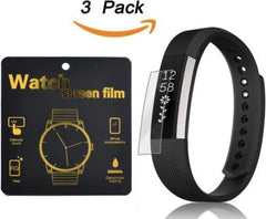 YONO Screen Protector geschikt voor FitBit Alta HR – 3 stuks
