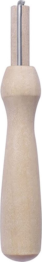 YONO Naaldvilten Starterset - Vilt Naalden - Needle Felting Pakket voor Viltwol - 18 Delig