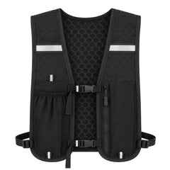YONO Hardloopvest Reflecterend - met Telefoonhouder