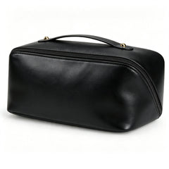 YONO Toilettas Dames - Make-up Tas - Cosmetica Organizer - Zwart