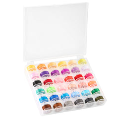 YONO Naaigaren voor Naaimachine - 36 Spoeltjes