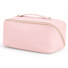 YONO Toilettas Dames - Make-up Tas - Cosmetica Organizer - Roze