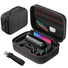 YONO Case XL geschikt voor Nintendo Switch 2