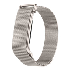 YONO Bandje geschikt voor Google Fitbit Air - Milanese - Champagne