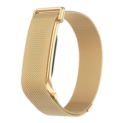 YONO Bandje geschikt voor Google Fitbit Air - Milanese - Goud
