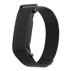 YONO Bandje geschikt voor Google Fitbit Air - Milanese - Zwart
