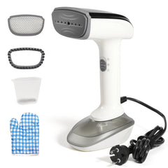 YONO Kledingstomer - Krachtige Handstomer Kleding en Meubilair - 300ml - 1200 Watt
