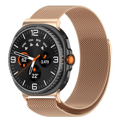 YONO Milanese Band Samsung Galaxy Watch 8 - 40/44mm - Classic - Rose Goud