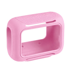 YONO Case geschikt voor JBL Go 5 - Siliconen - Hoesje - Roze