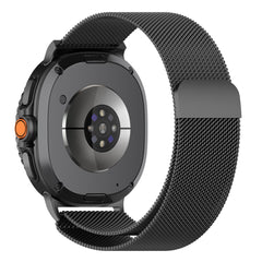 YONO Milanese Band Samsung Galaxy Watch 8 - 40/44mm - Classic - Grijs