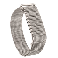 YONO Bandje geschikt voor Google Fitbit Air - Milanese - Champagne