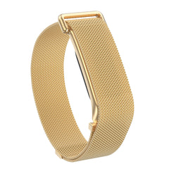 YONO Bandje geschikt voor Google Fitbit Air - Milanese - Goud
