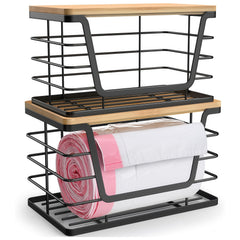 YONO Keuken Organizers Stapelbaar - 2 Stuks