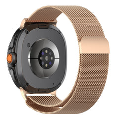 YONO Milanese Band Samsung Galaxy Watch 8 - 40/44mm - Classic - Rose Goud