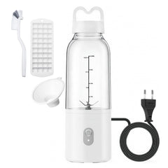 YONO Blender To Go - 500ml - 175W - Draagbare Smoothie Maker