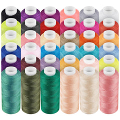 YONO Naaigaren voor Naaimachine - 36 Klossen