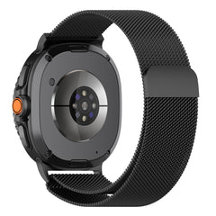 YONO Milanese Band Samsung Galaxy Watch 8 - 40/44mm - Classic - Zwart