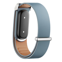 YONO Bandje geschikt voor Google Fitbit Air - Leer - Lichtblauw