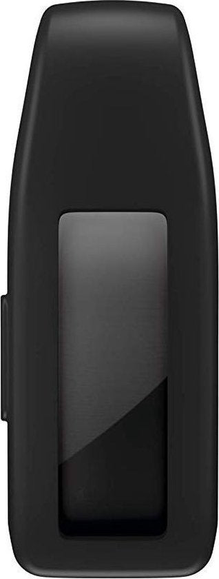 Zwarte Clip geschikt voor Fitbit Inspire en Inspire HR
