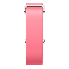 YONO Bandje geschikt voor Google Fitbit Air - Leer - Roze