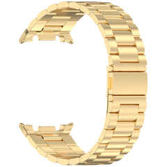 YONO Bandje Samsung Galaxy Watch 8 - 40/44mm - Schakel - RVS - Goud