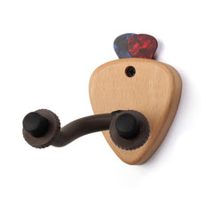 YONO Gitaar Muurbeugel met Plectrum Houder