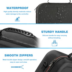 YONO Case XL geschikt voor Nintendo Switch 2