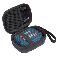 YONO Opberghoes Geschikt voor JBL Go 5 - Hard Case Beschermhoes