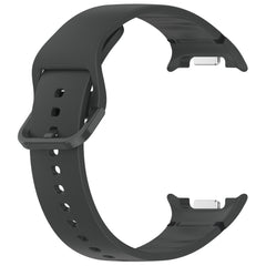 YONO Siliconen Samsung Galaxy Watch 8 Bandje - Donkergrijs - M/L