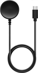 YONO Oplaadkabel geschikt voor Samsung Galaxy Watch - USB C Oplader - Watch 7 - 7 Ultra - 6 - Classic - 5 - Pro - 4 - 3 - Active 1 2 - Charger - 1 Meter