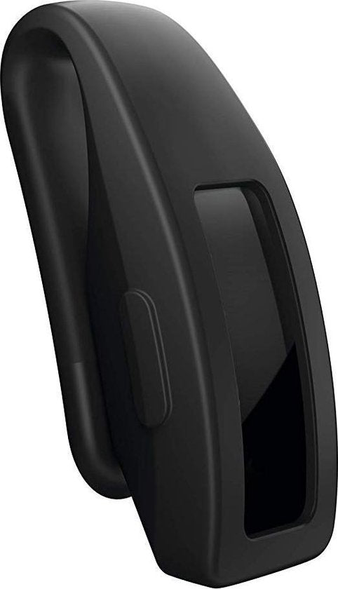 Zwarte Clip geschikt voor Fitbit Inspire en Inspire HR