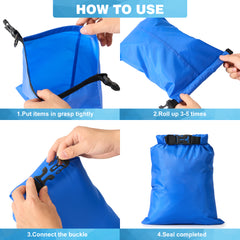 Dry Bag 6-Pack