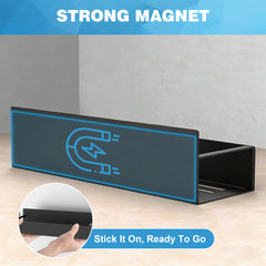 YONO Magnetisch Keukenrek Hangend - 2 Stuks