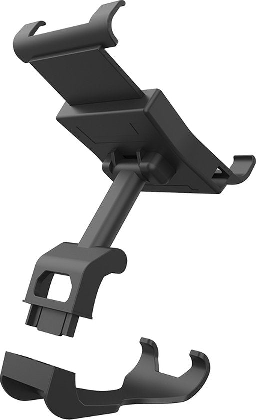 YONO Controller Clip - geschikt voor Nintendo Switch Pro Controller - Console Houder Accessoires - Zwart