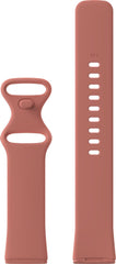 YONO Bandje geschikt voor Fitbit Versa 4 / 3 / Sense – Siliconen – Roze – Large