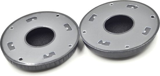 YONO Oorkussens geschikt voor AKG K121 K121S K141 MK II K142 HD - Vervangbare Oorkussen Set met Memory Foam - 2 Stuks - Zwart
