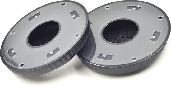 YONO Oorkussens geschikt voor AKG K121 K121S K141 MK II K142 HD - Vervangbare Oorkussen Set met Memory Foam - 2 Stuks - Zwart