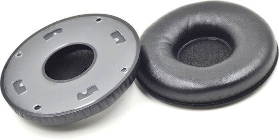 YONO Oorkussens geschikt voor AKG K121 K121S K141 MK II K142 HD - Vervangbare Oorkussen Set met Memory Foam - 2 Stuks - Zwart