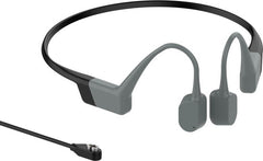 YONO Oplaadkabel geschikt voor Shokz OpenRun - Pro - Mini - 2 - OpenMove - OpenSwim - AfterShokz Aeropex AS800 - OpenComm - Usb Oplader Kabel - 1 Meter - Zwart