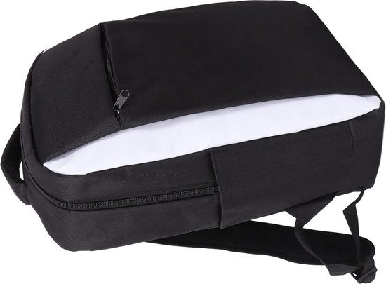 YONO Tas geschikt voor Playstation PS5 - Opbergtas voor Consoler - Controller - Accessoires - Rugzak - Case - Koffer