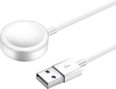 YONO Oplader geschikt voor Apple Watch - Oplaadkabel - Charger - Accessoires - Wit