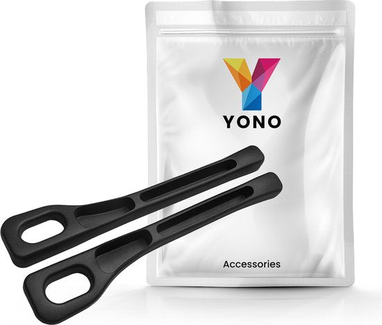 YONO Autostoel Vuller Organizer - Gap Filler - Auto Accessoires - 2 Stuks