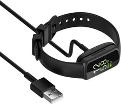 YONO Oplaadkabel geschikt voor Fitbit Inspire 3 - Oplader - 1 M