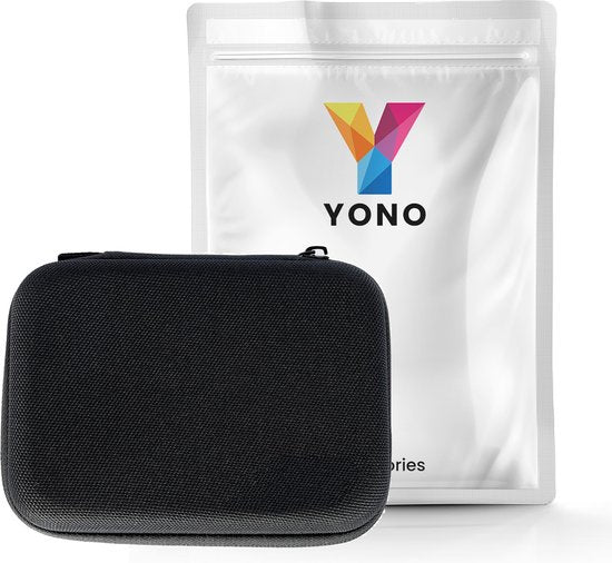 YONO Hard Case Small - Opbergtas Hoesje geschikt voor GoPro Hero 12/11/10/9/8
