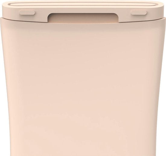 YONO Bandje geschikt voor Fitbit Versa 4 / 3 / Sense – Siliconen – Lichtroze – Small