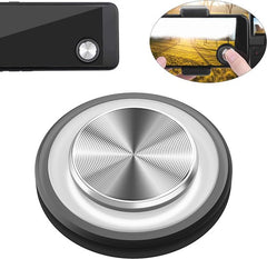 YONO Trigger voor Smartphone Gaming - Telefoon Controller - Joystick Zuignap - Zilver