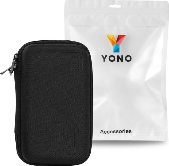 YONO Game Card Case geschikt voor Nintendo Switch - 80 Slots - Spellen Opbergen Hoes - Zwart