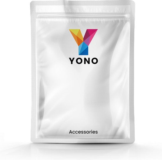 YONO Headset Houder Bureau - Koptelefoon Haak - Hoofdtelefoon Hanger - Zwart
