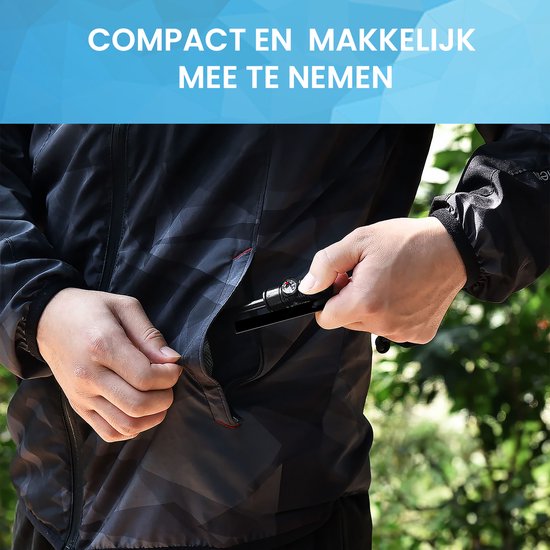 YONO Vuurstarter Magnesium Stick - Vuursteen Strijker - Firesteel - Set van 2